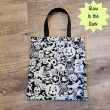 Load image into Gallery viewer, Grocery and Tote Bags - Halloween Collection