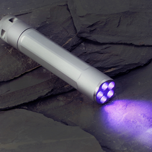UV Flashlights are great for rock hunting, quick cure Gear Aid Field Repair, and more!