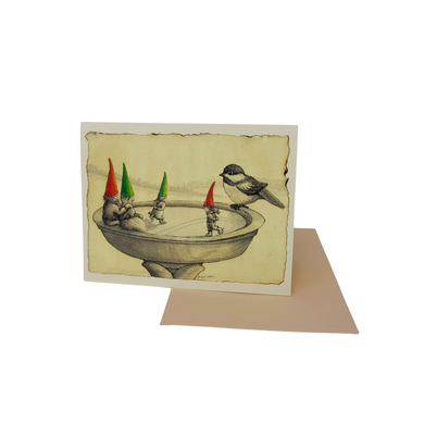 Send this beautifully designed greeting card with a handwritten note from you to show someone you’re thinking of them.