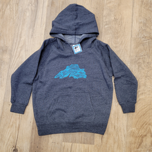 Load image into Gallery viewer, Evoke the sense of peace, wonder &amp; inspiration of Lake Superior with these cozy sweatshirts!