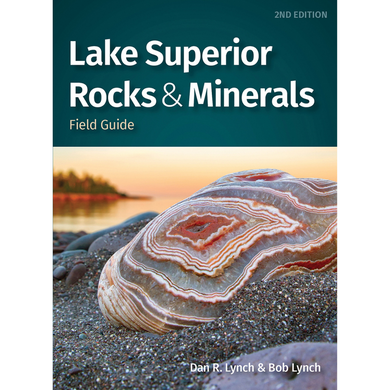 Field Guide- Lake Superior Rocks & Minerals