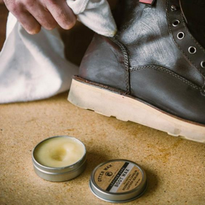 This all-purpose waterproofing treatment is the best way to protect and nourish all types of leather.