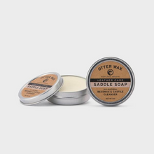 Load image into Gallery viewer, Saddle Soap gently cleans, protects, and revives leather.