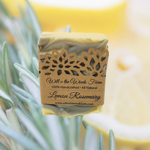Remind your senses of the places you love with these beautiful handcrafted soaps.