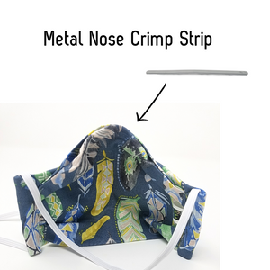 Nose Crimp for Face Masks (4 pk)