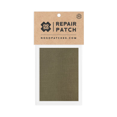 Tan Textured Tactical Collection - Stick On NOSO Patch