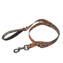 Load image into Gallery viewer, AdventureUs Dog Leashes are made in Wisconsin with high quality materials and craftsmanship to inspire your next adventure.