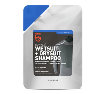 Revivex Wet-Dry Shampoo - Wetsuit Wash - Gear Aid