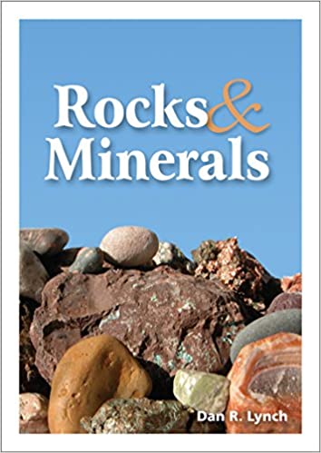 Rocks & Minerals Playing Cards - by Dan R. Lynch - this fun card deck includes 52 of the most common and most sought-after specimens found in the United States.