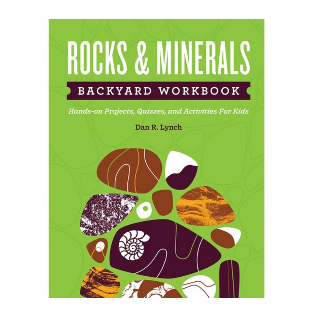 Introduce children to geology through fun activities and hands-on science projects. From beaches to gravel roads, from prairieland to rugged terrain, rocks and minerals are all around us. 