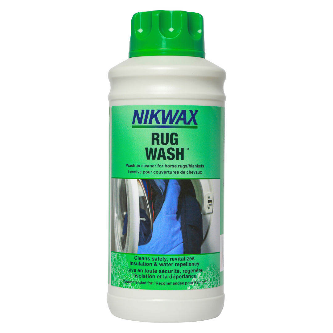 Outdoor Blanket & Rug Cleaner - Rug Wash™-Nikwax