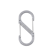 Load image into Gallery viewer, Have your favorite gear at the ready with this perfect set of carabiner clips.
