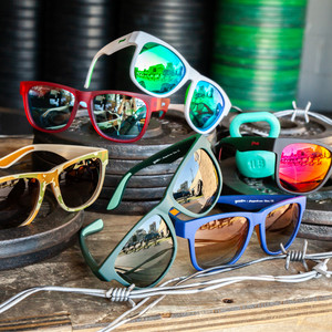 These amazing shades are the real deal. Super-stylish, and all-around amazing.