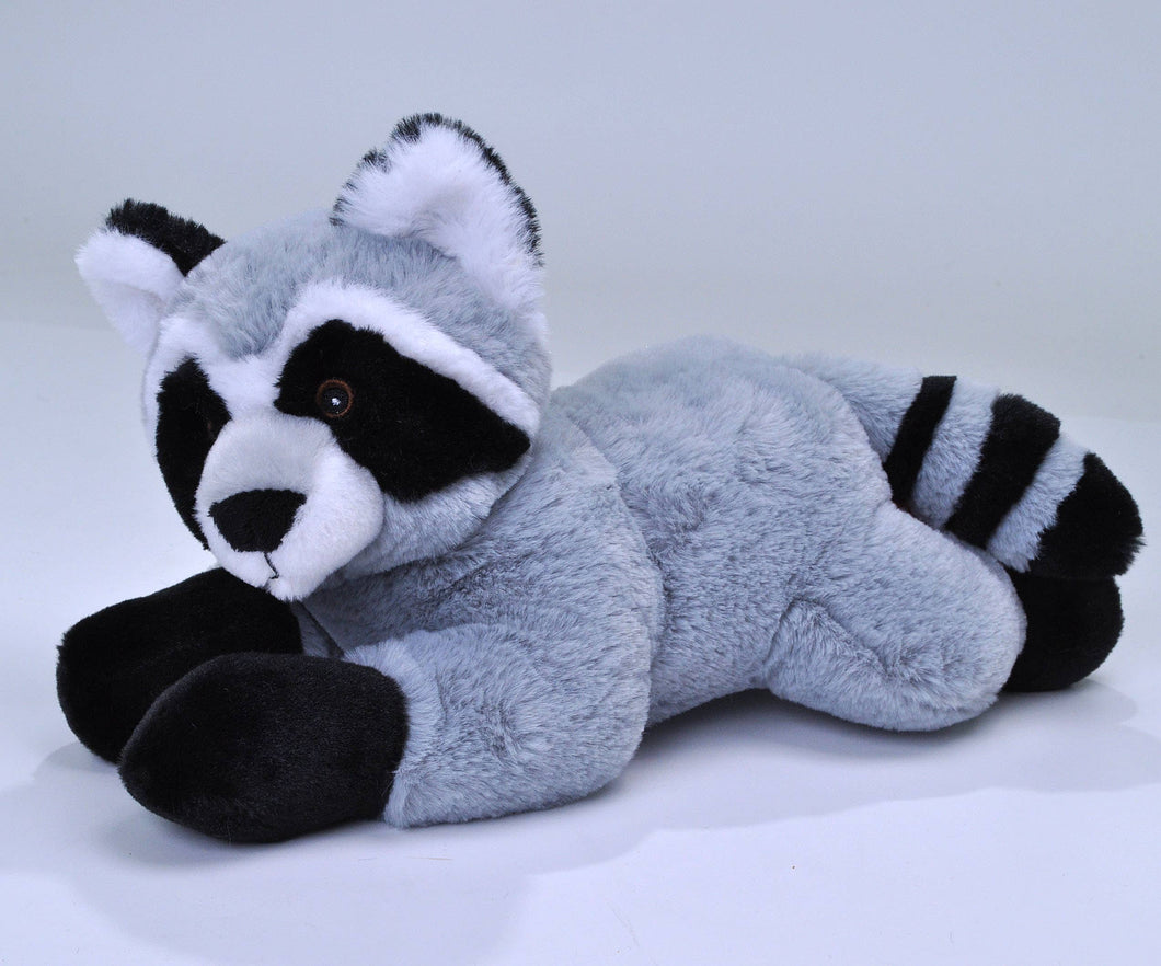 Raccoon Eco Stuffed Animal - 12