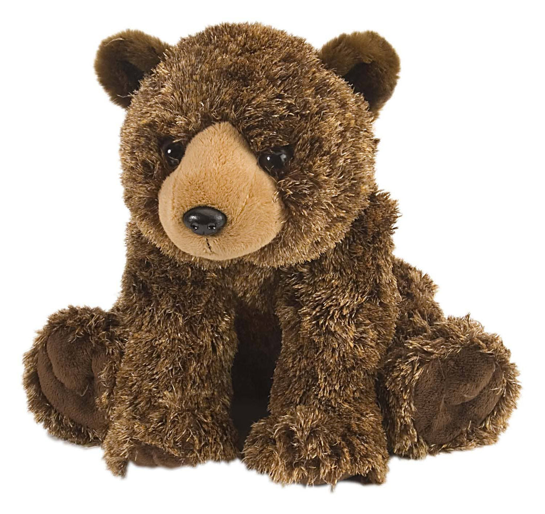 This adorable and realistic plush animal is perfect for encouraging imaginative play.   Made with soft, high-quality fabric Built to last for years of fun Easy to clean and surface washable Great gift for kids of all ages Brand: Wild Republic Style: Cuddlekins