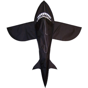 6' 3D Shark Kite