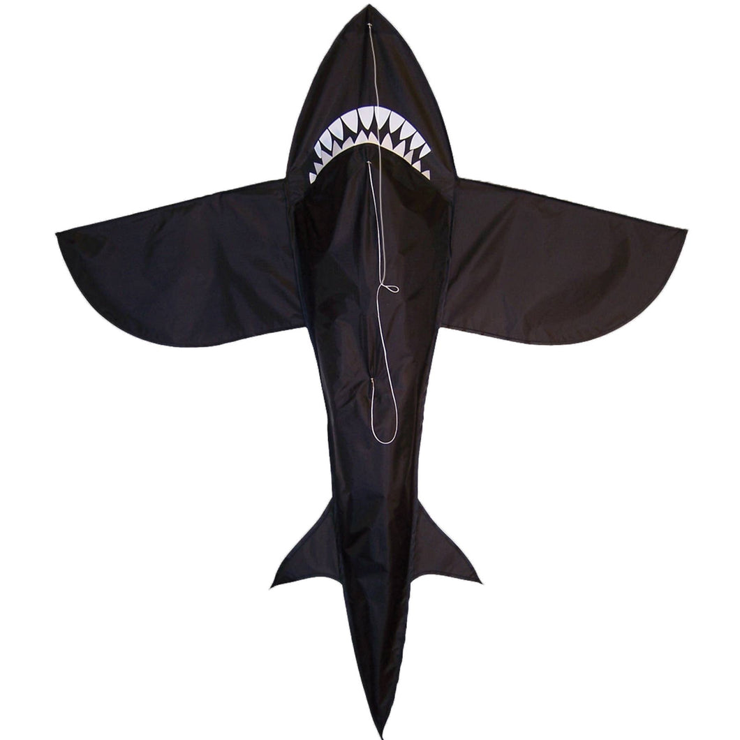 6' 3D Shark Kite
