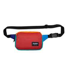 Load image into Gallery viewer, Explorer Fanny Pack - Small / Color Block - Flowfold
